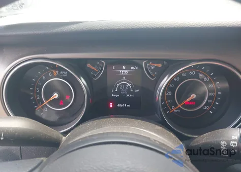 2021 Jeep Wrangler Sport 4X4 from USA, damaged, VIN 1C4GJXAG2MW591435